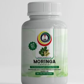 Moringa Capsule – jainorganics.in