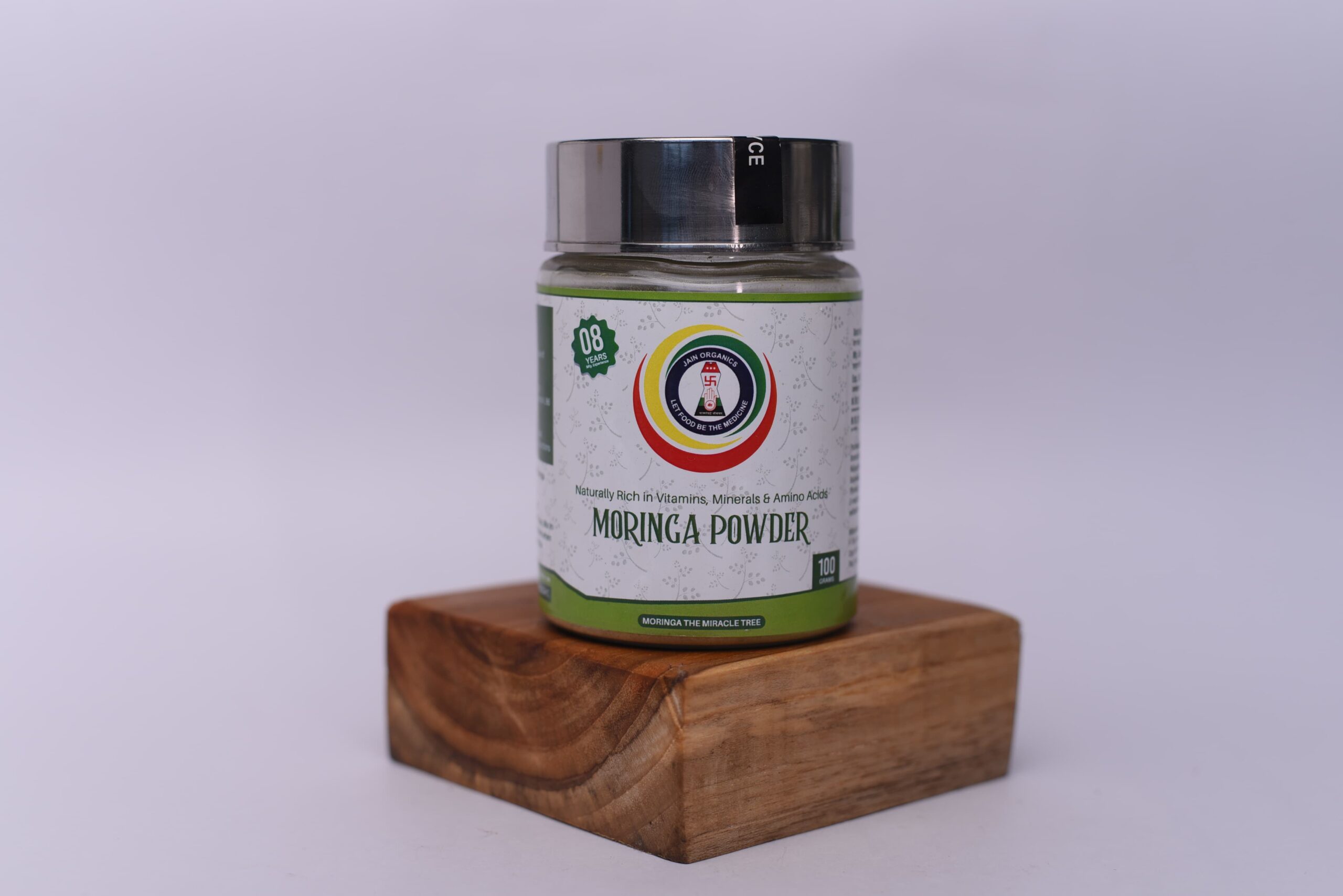 moringa powder